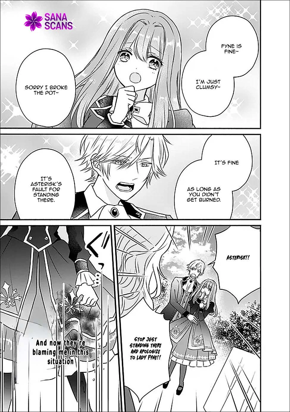 The Prophesied Villainess and the Butler Who Vows to Save Her. Chapter 2 Page 15